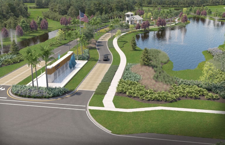 Del Webb Bayview New Home Communities Palmetto Florida Homes Del Webb