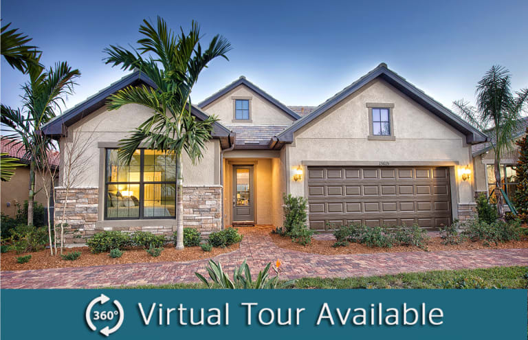 New Quick Move In Home In Venice Fl At Islandwalk At The West Villages Lot 35608 Divosta