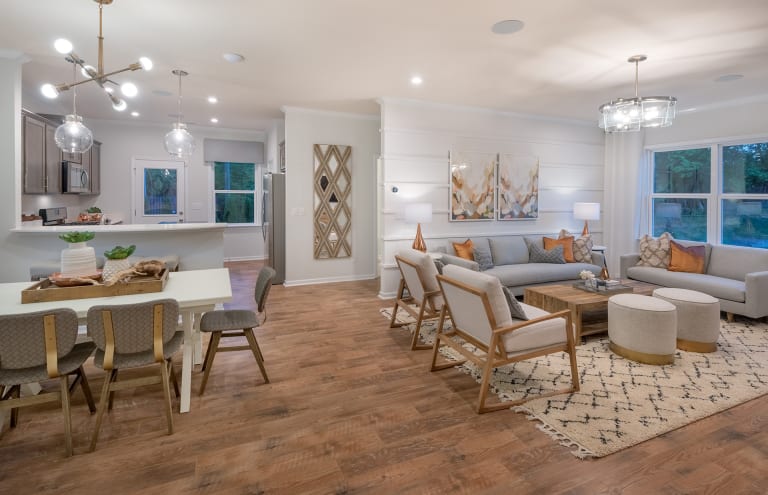 Spring Meadow New Home Communities Concord North Carolina Homes