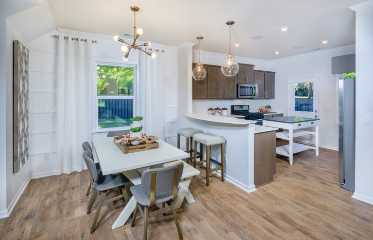Spring Meadow New Home Communities Concord North Carolina Homes