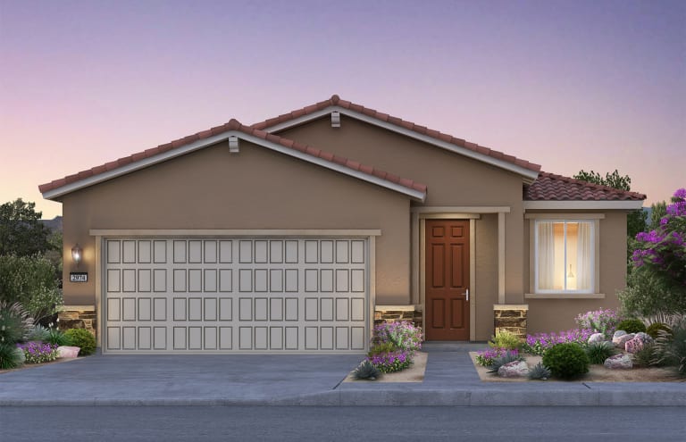 New Home Models Las Vegas Nv