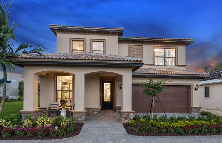 New Home Construction In Ft Lauderdale Home Builders Pulte