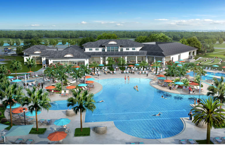 55 Communities In St Cloud Florida Over 55 Communities Del Webb