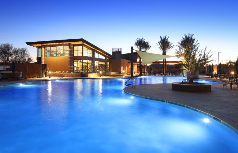Sky Crossing New Home Communities Phoenix Arizona Homes Pulte