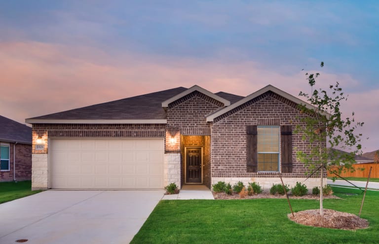 New Quick Move In Home In Conroe Tx At The Woods Of Conroe Lot 26104 Centex
