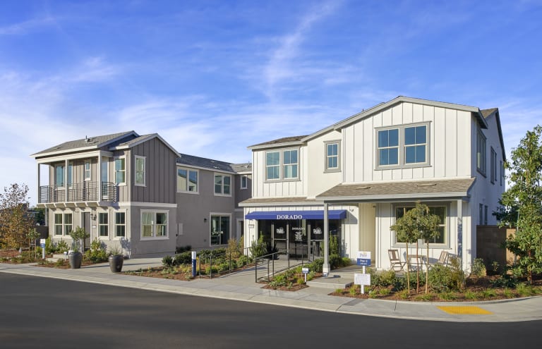 Dorado New Home Communities Long Beach California Homes Pulte
