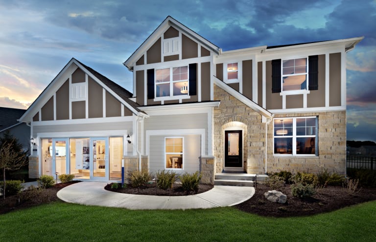 New Home Models Indianapolis Ind