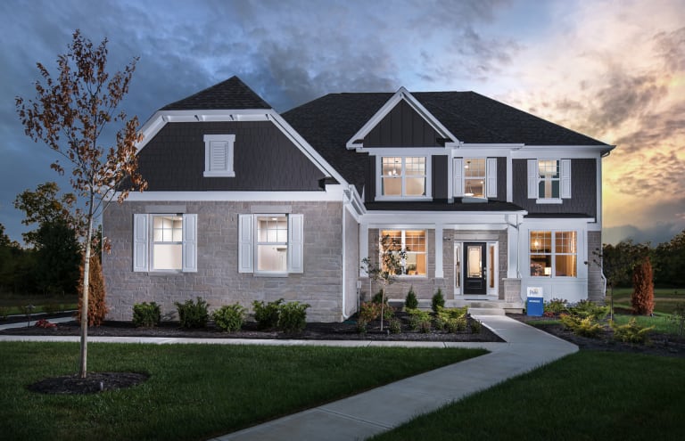New Homes For Sale In Carmel In New Home Builders Pulte