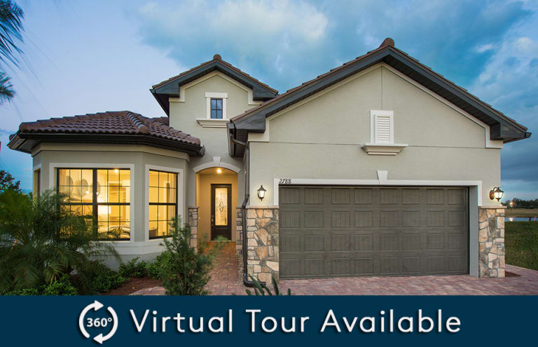 New Quick Move In Home In Naples Fl At Amaranda At Fiddlers Creek