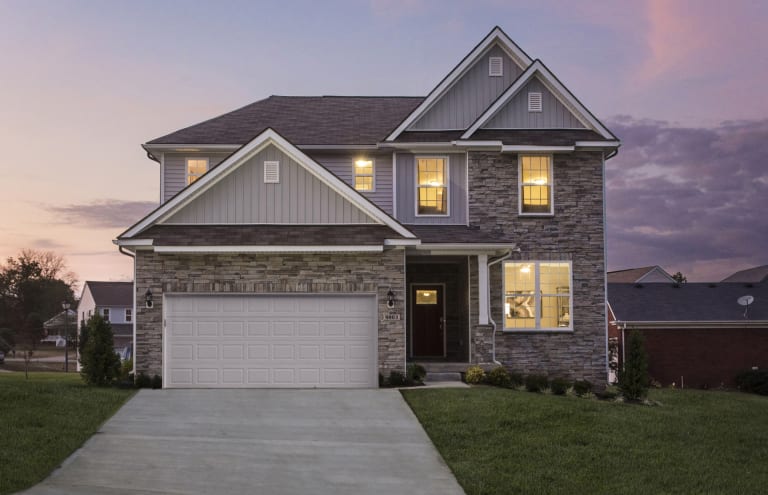 Creek View Estates New Home Communities Louisville Kentucky