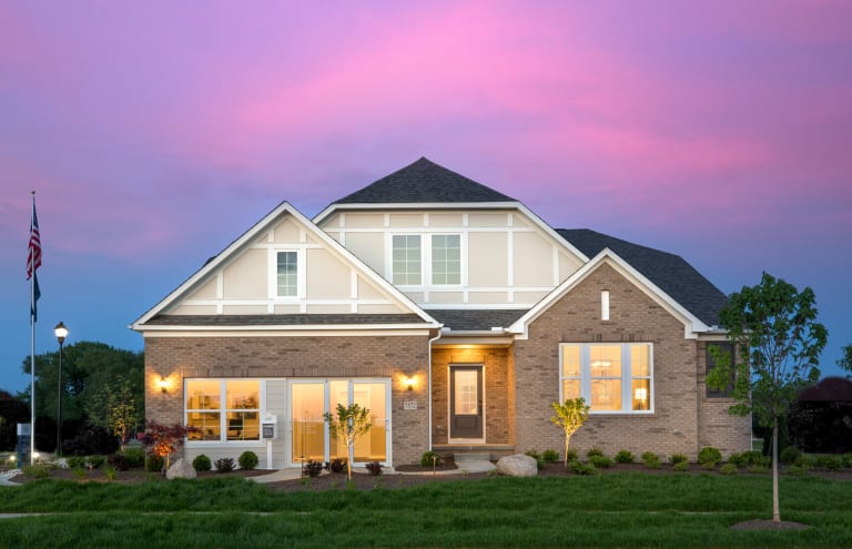 Dublin Oh Homes For Sale New Home Builders Pulte