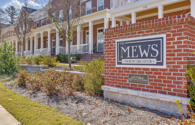 Decatur Ga Homes For Sale New Home Builders Pulte