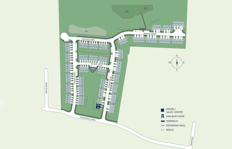 New Home Construction In Durham Nc Home Builders Pulte