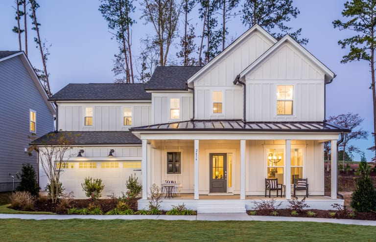 New Homes For Sale In Apex Nc New Home Builders Pulte