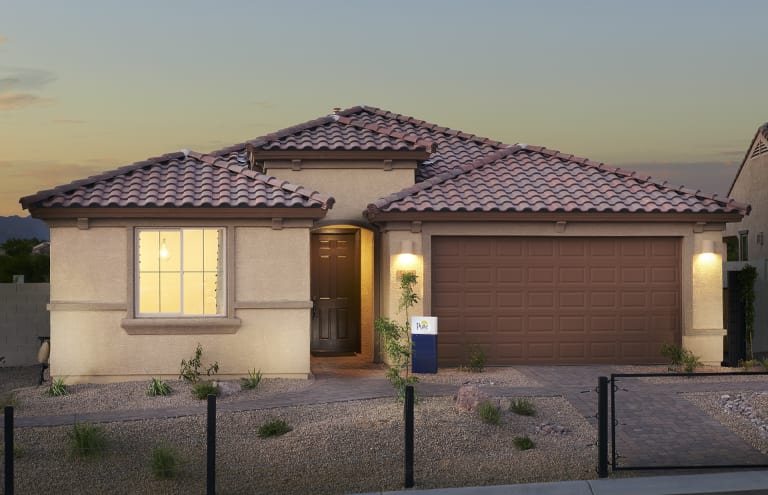 New Home Models Tucson Az