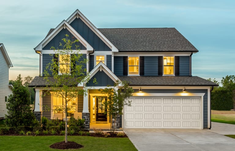 New Homes For Sale In North Carolina New Construction Pulte