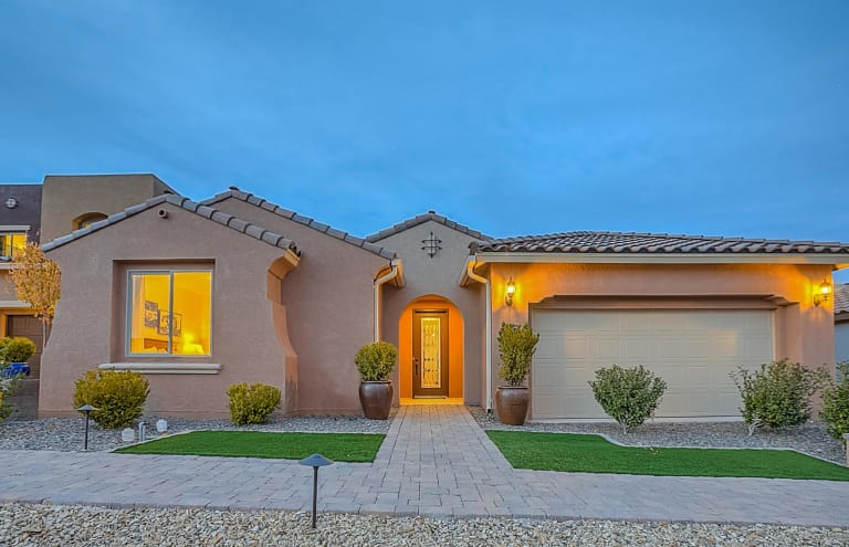 New Homes For Sale In Albuquerque New Mexico At Montecito