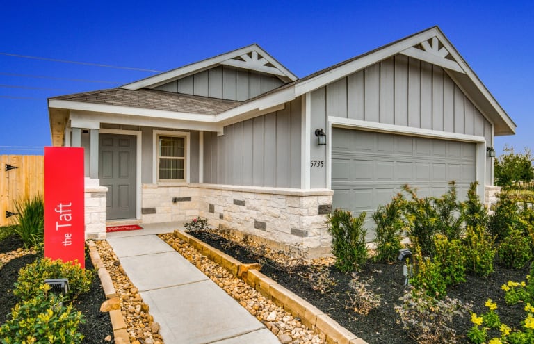 New Quick Move In Home In Hockley Tx At Windrow Lot 06302 Centex