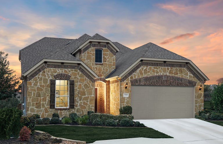 Arcadia Ridge The Reserve New Home Communities San Antonio
