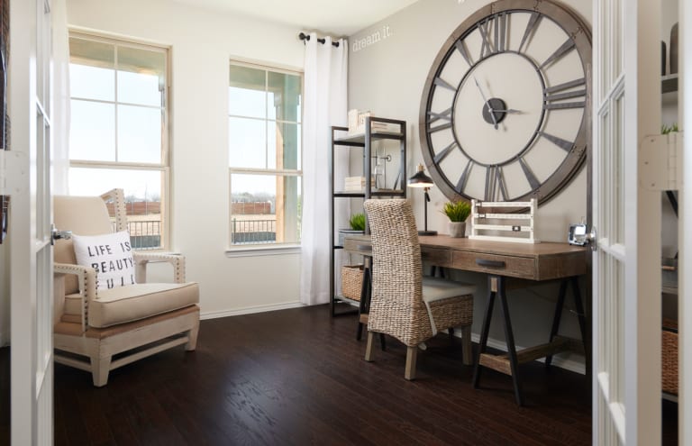 Silver Canyon New Home Communities San Antonio Texas Homes Centex