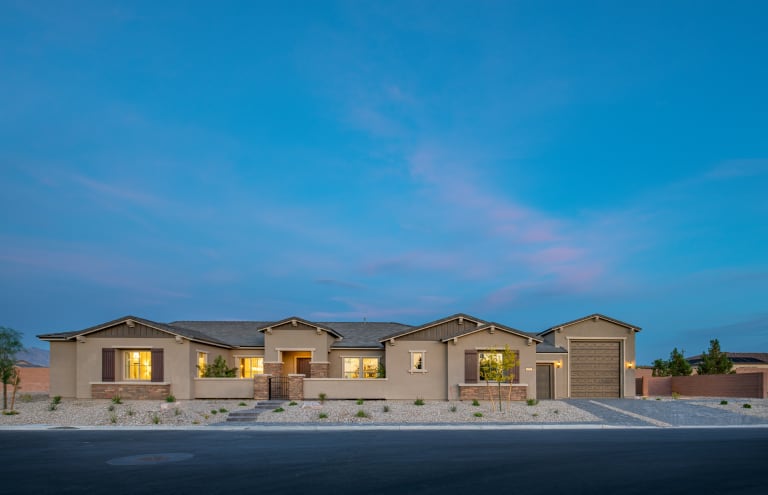 Northview Estates New Home Communities North Las Vegas Nevada Homes Pulte