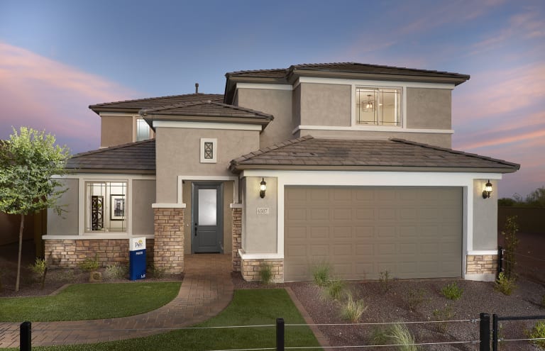 New Homes For Sale In Mesa Az New Home Builders Pulte