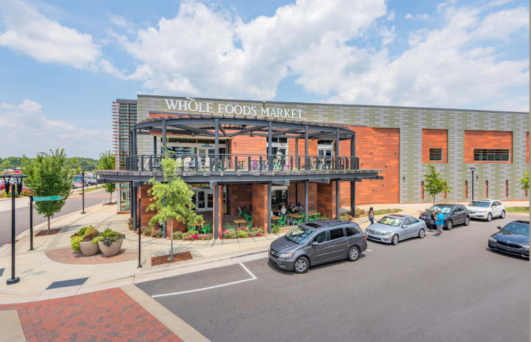 Providence Village New Home Communities Charlotte North Carolina Homes John Wieland