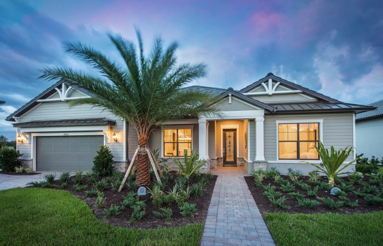 New Home Construction In Sarasota Home Builders Pulte