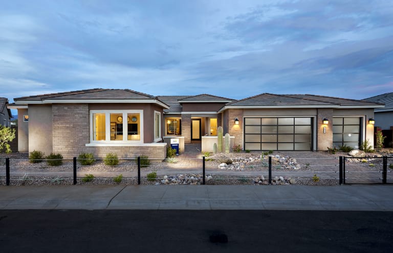 New Homes For Sale In Phoenix Az New Home Builders Pulte