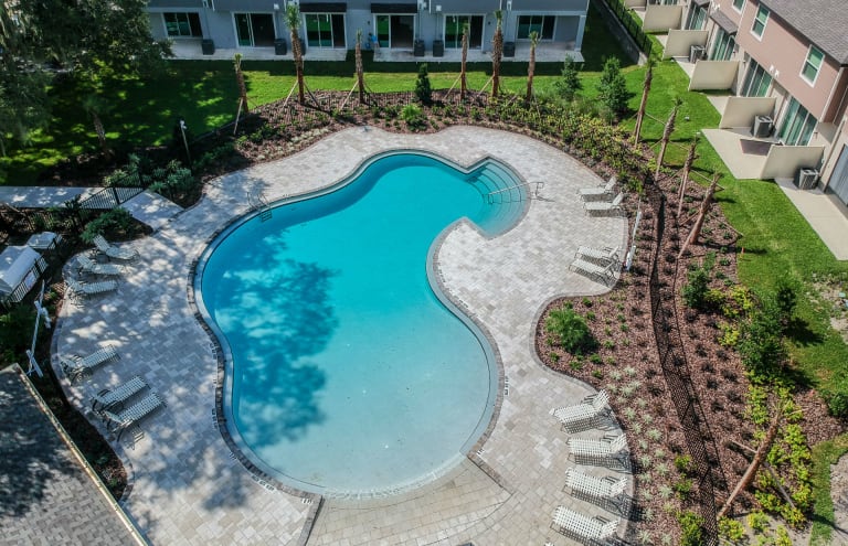 Rego Palms New Home Communities Tampa Florida Homes Centex