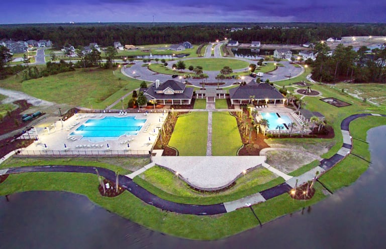 New Construction Homes In Myrtle Beach Centex