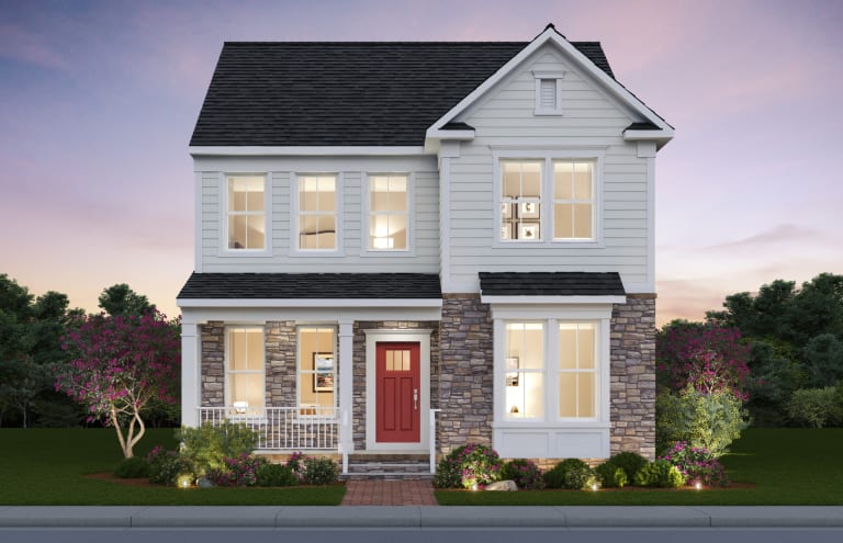 New Construction Homes In Northern Va Home Builders Pulte