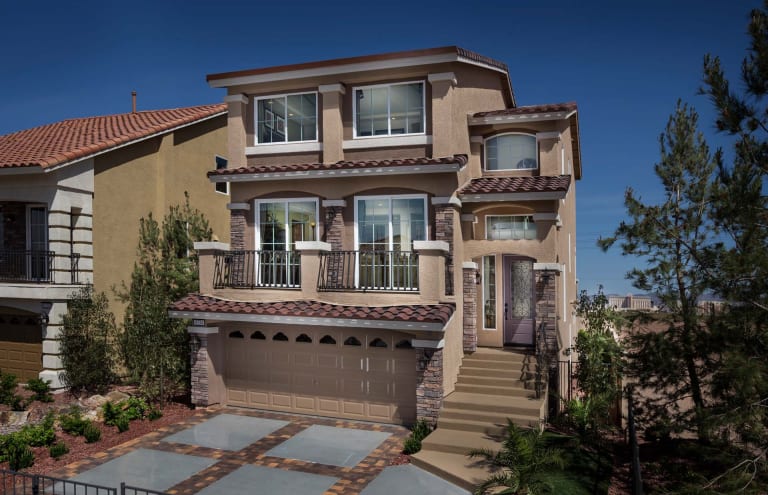 las vegas nevada homes