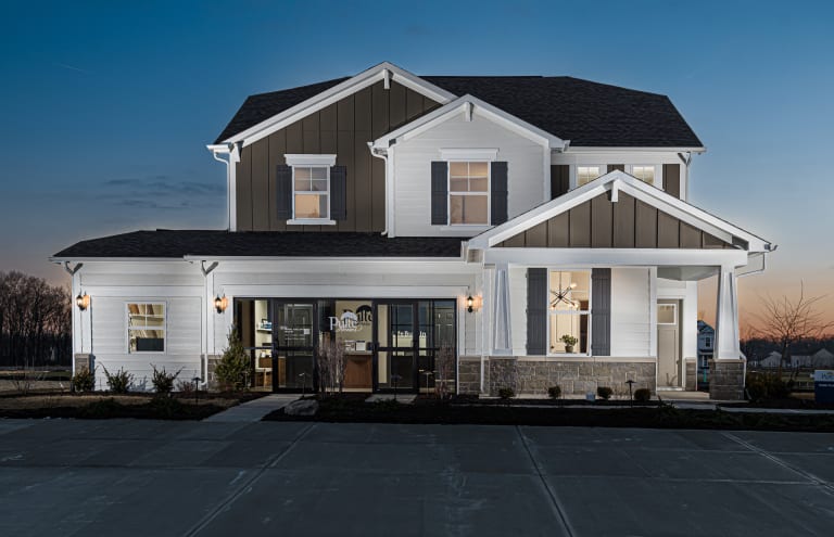 Westmoor New Home Communities Noblesville Indiana Homes Pulte