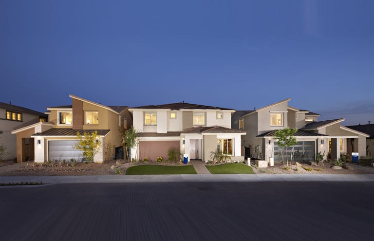 Sky Crossing New Home Communities Phoenix Arizona Homes Pulte