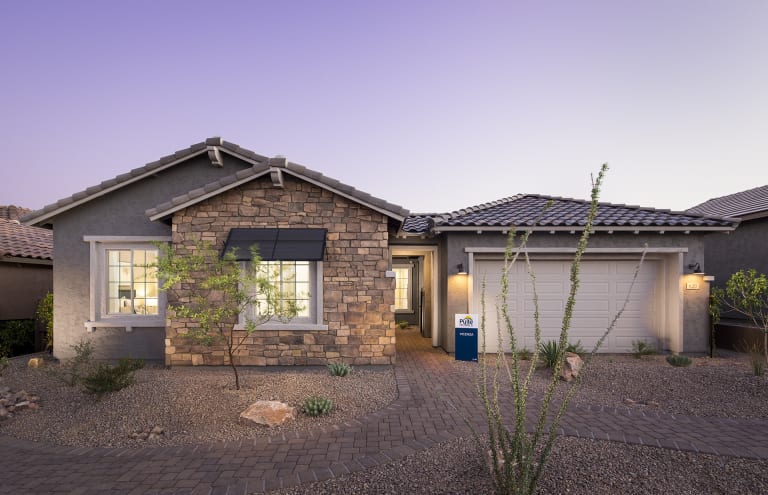 New Homes For Sale In Arizona New Construction Homes Pulte