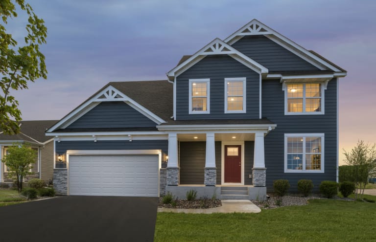 Dayton Mn Homes For Sale New Home Builders Pulte