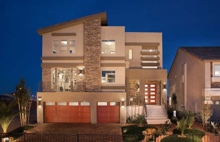 New Homes Models Las Vegas Nv