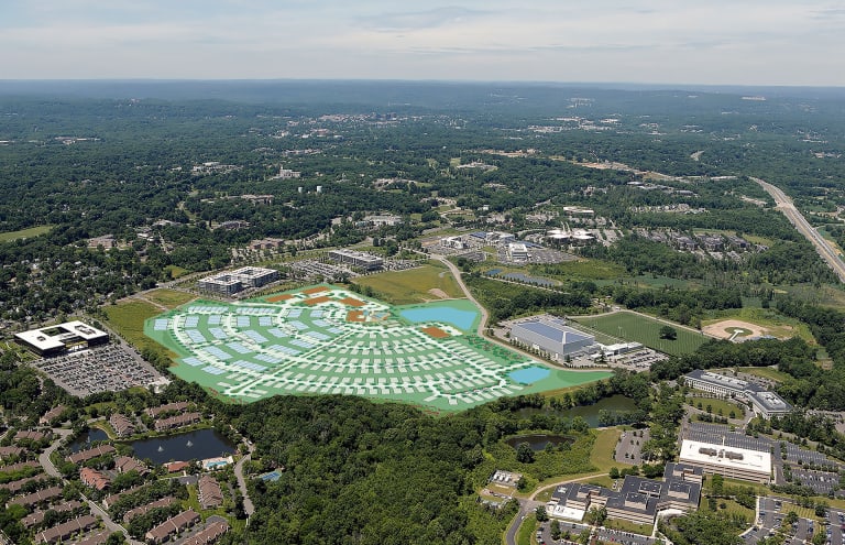 Del Webb Florham Park New Home Communities Florham Park New Jersey Homes Del Webb