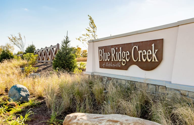 Blue Ridge Creek New Home Communities Fishers Indiana Homes Pulte