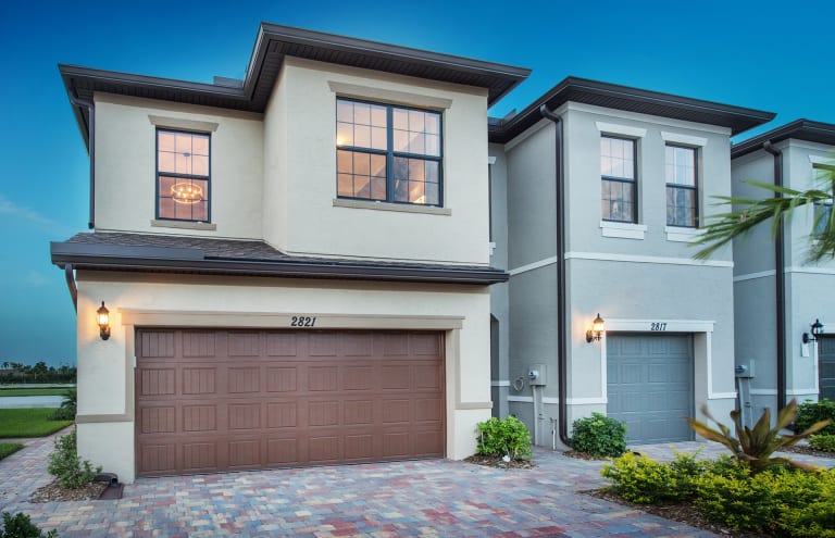 Ocean Cove New Home Communities Stuart Florida Homes Pulte