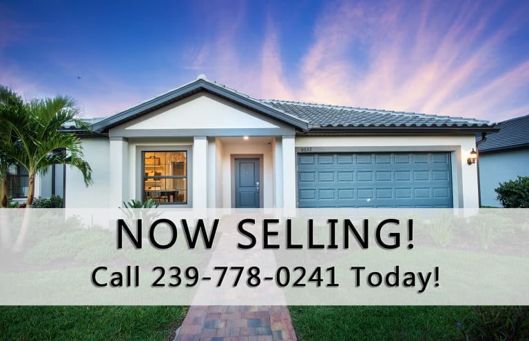 Enclaves At Eagle Landing New Home Communities Fort Myers