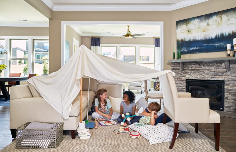 Chapel Cove New Home Communities Charlotte North Carolina Homes Pulte