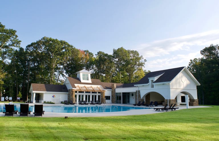 New Construction Homes In Belmont North Carolina John Wieland