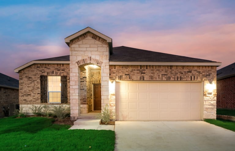 New Homes Models In Ft Worth Tx