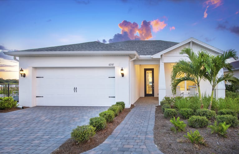 New Homes For Sale In Babcock Ranch Fl Home Builders Pulte