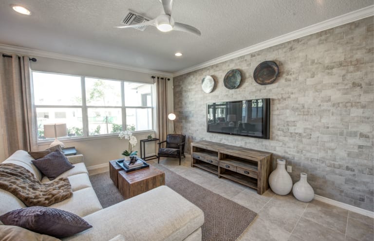 New Quick Move In Home In Hollywood Fl At Parkview At Hillcrest