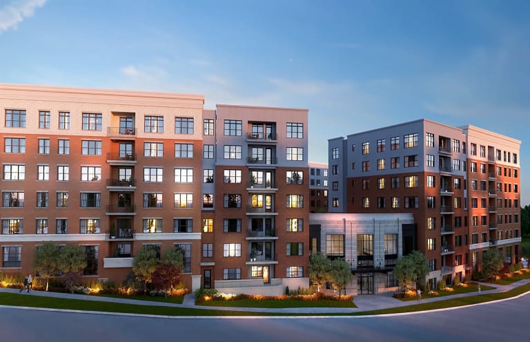 The Atrium At Metrowest Active Adult Community New Home - 