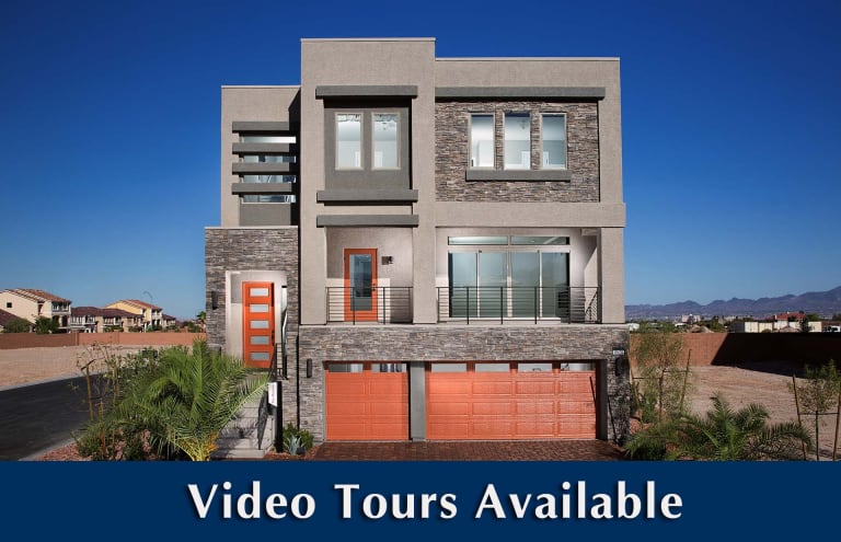 Liberty New Home Communities Las Vegas Nevada Homes American West