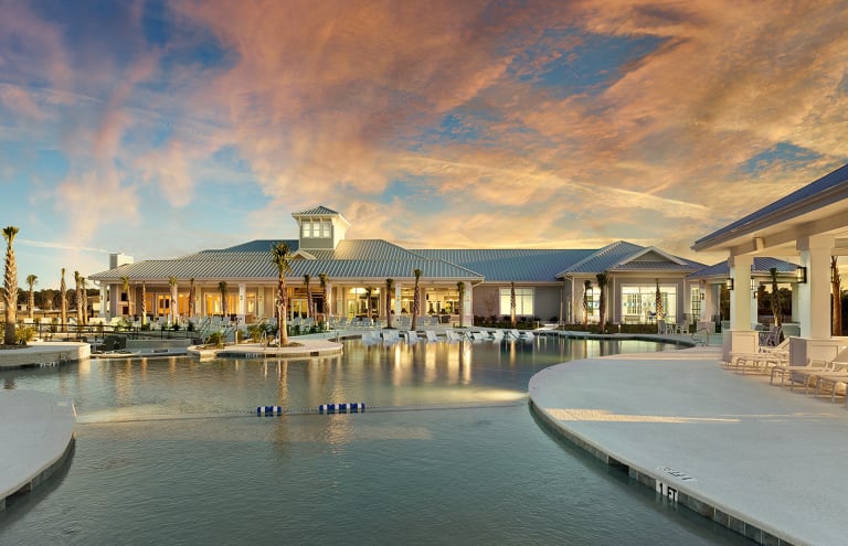 Del Webb At Grande Dunes Myrtle Beach Active Retirement Community Senior Living Near Me Del Webb